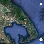 Perky Roses Home, Mountain Meets Sea In Milies, Pelion *