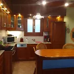 Perky Roses Home, Mountain Meets Sea In Milies, Pelion