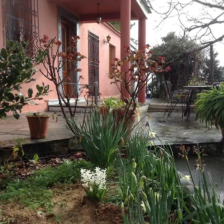 #perkyroseshome, Sea & Mountain Combo, Milies, S Pelion, Magnisia, Volos, Greece Holiday home Mileai