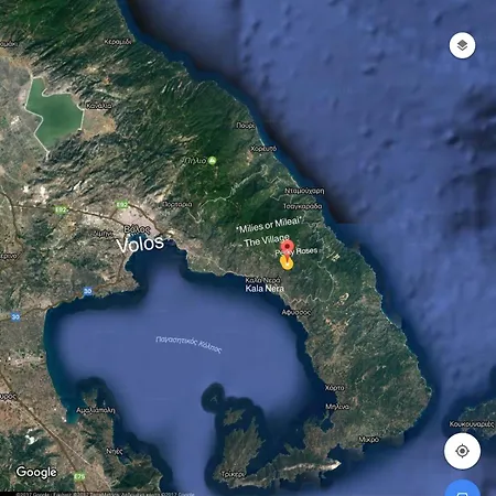 #perkyroseshome, Sea & Mountain Combo, Milies, S Pelion, Magnisia, Volos, Greece *