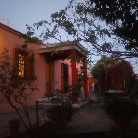 #perkyroseshome, Sea & Mountain Combo, Milies, S Pelion, Magnisia, Volos, Greece Mileai
