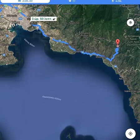 #perkyroseshome, Sea & Mountain Combo, Milies, S Pelion, Magnisia, Volos, Greece *