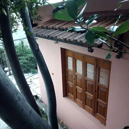 Tatil Evi Perky Roses Home, Mountain Meets Sea In Milies, Pelion