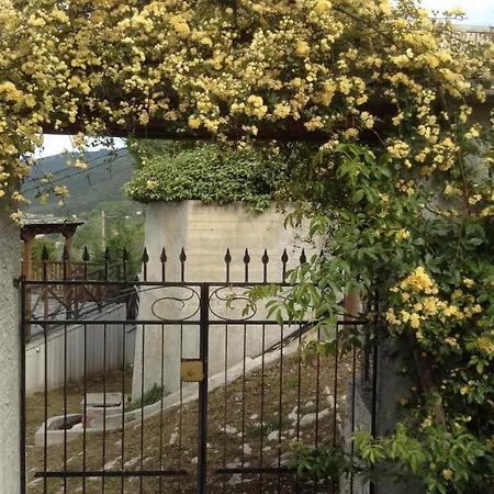 Perky Roses Home, Mountain Meets Sea In Milies, Pelion Tatil Evi Miléai