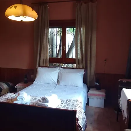 Tatil Evi Perky Roses Home, Mountain Meets Sea In Milies, Pelion