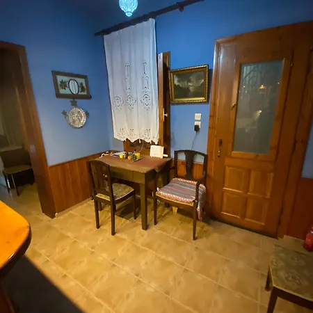 Tatil Evi Perky Roses Home, Mountain Meets Sea In Milies, Pelion