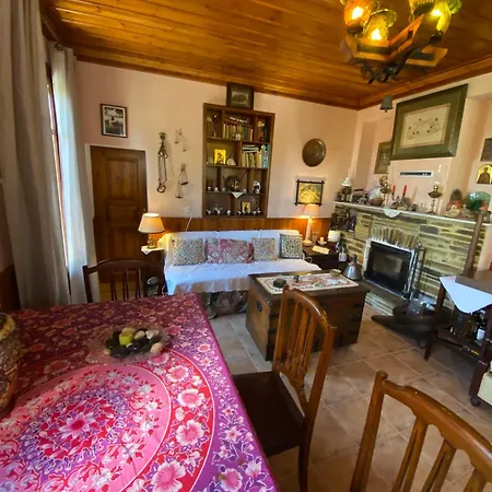 Tatil Evi Perky Roses Home, Mountain Meets Sea In Milies, Pelion Miléai