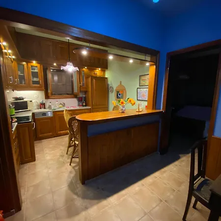 Tatil Evi Perky Roses Home, Mountain Meets Sea In Milies, Pelion