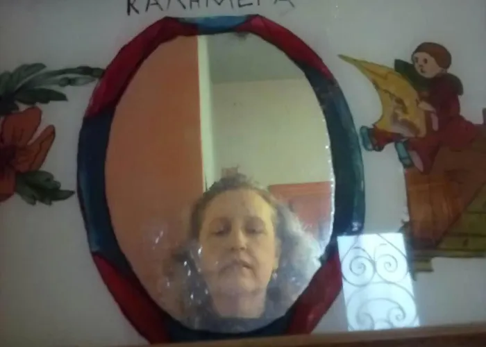 Perky Roses Home, Mountain Meets Sea In Milies, Pelion