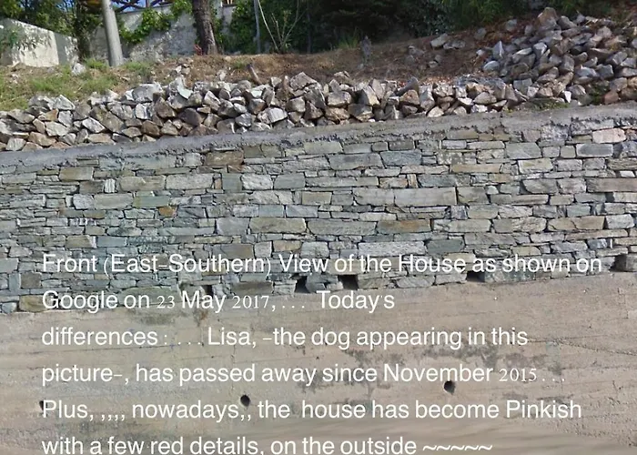 Perky Roses Home, Mountain Meets Sea In Milies, Pelion Case de vacanță *