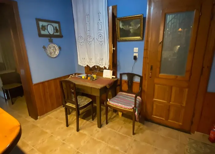 Case de vacanță Perky Roses Home, Mountain Meets Sea In Milies, Pelion